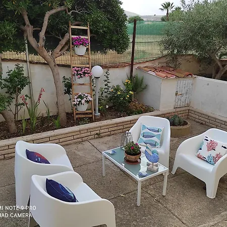 Pace Holiday home Custonaci